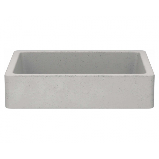NSL1915-A Nipomo Bathroom Sink in Ash