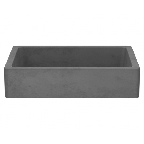 NSL1915-S Nipomo Bathroom Sink in Slate