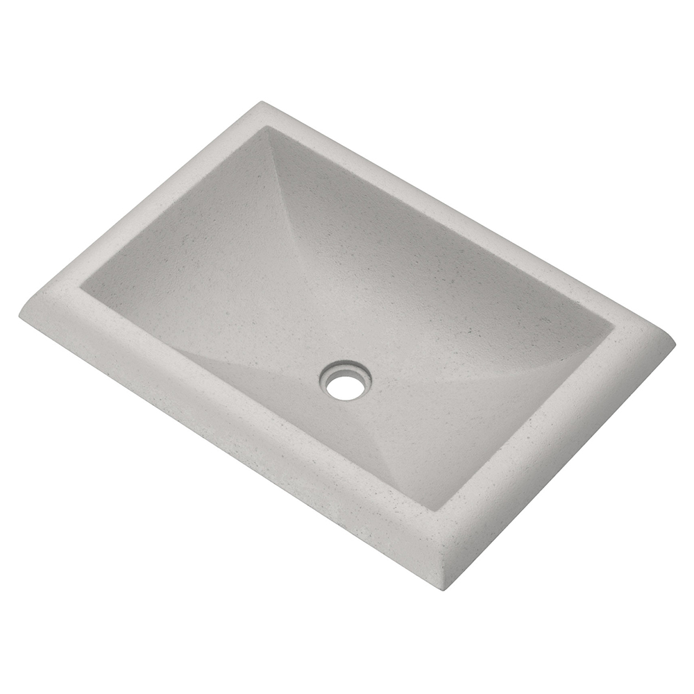 NSL2216-A Montecito Bathroom Sink in Ash