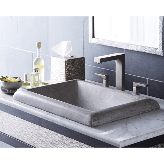 NSL2216-A Montecito Bathroom Sink in Ash