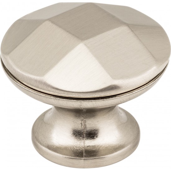 Drake Faceted Geometric Cabinet Knob