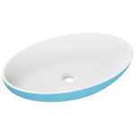 AB120 PolyStone Oval Vessel Sink