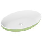 AB130 PolyStone Oval Vessel Sink