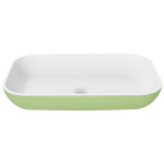 AB230 PolyStone Rectangle Vessel Sink