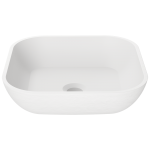 AB310 PolyStone Square Vessel Sink