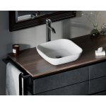 AB310 PolyStone Square Vessel Sink