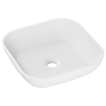 AB310 PolyStone Square Vessel Sink