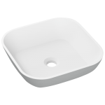 AB340 PolyStone Square Vessel Sink