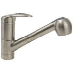 708-BN Brushed Nickel Pull Out Faucet