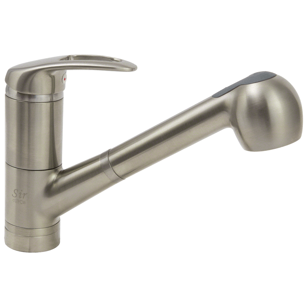 708-BN Brushed Nickel Pull Out Faucet