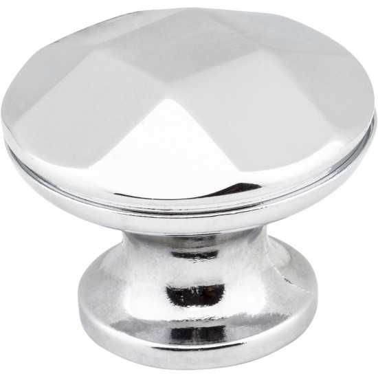 Drake Faceted Geometric Cabinet Knob