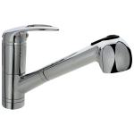 708-C Chrome Pull Out Faucet