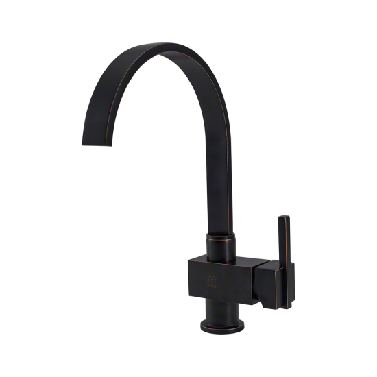 712-ABR Antique Bronze Single Handle Kitchen Faucet