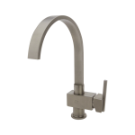 712-BN Brushed Nickel Single Handle Kitchen Faucet