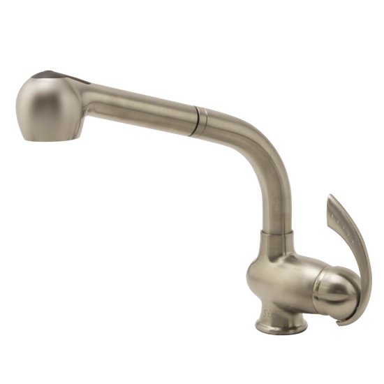 713-BN Brushed Nickel Pull Out Faucet