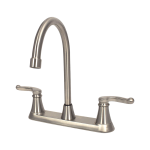 7142-BN Double Handle Faucet