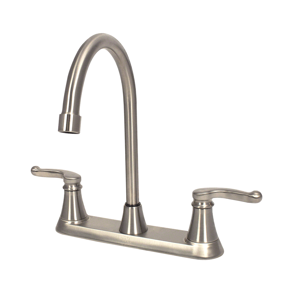 7142-BN Double Handle Faucet