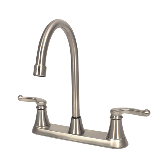 7142-BN Double Handle Faucet