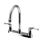 7142-C Double Handle Faucet