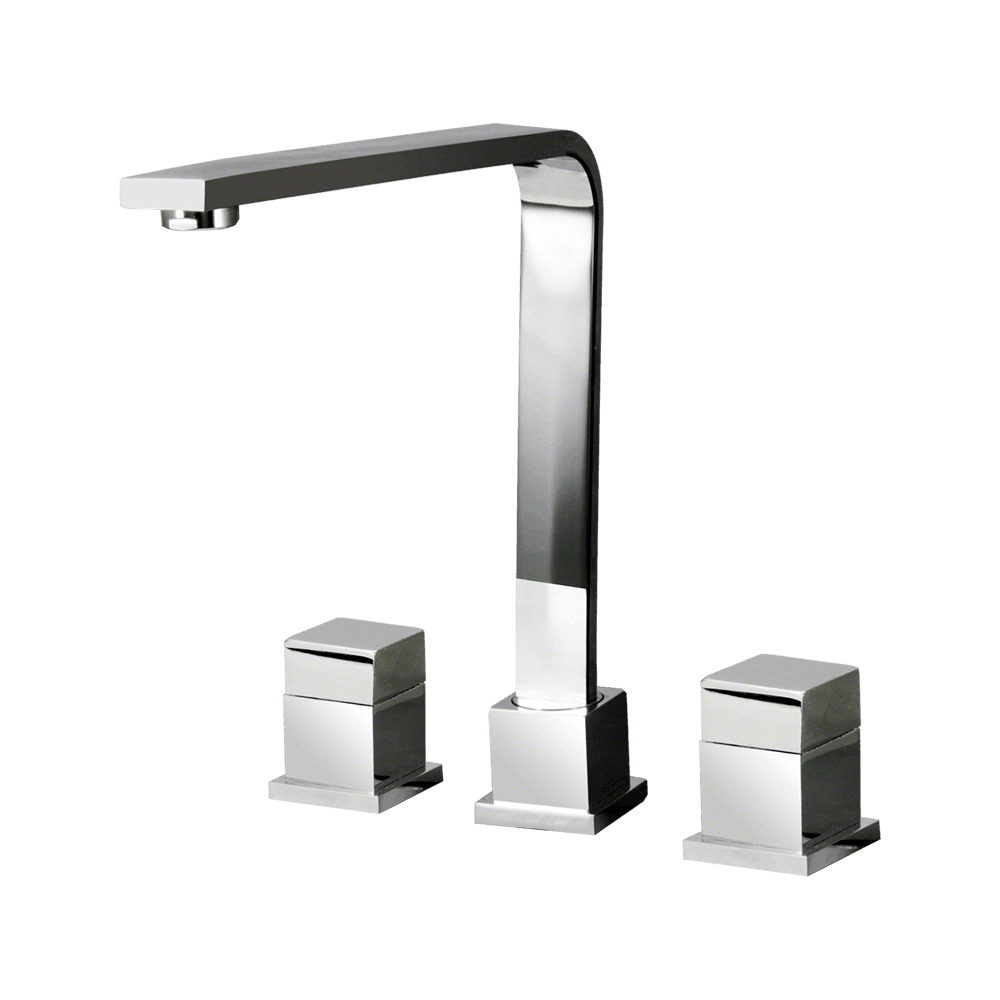 744-C Double Handle Faucet