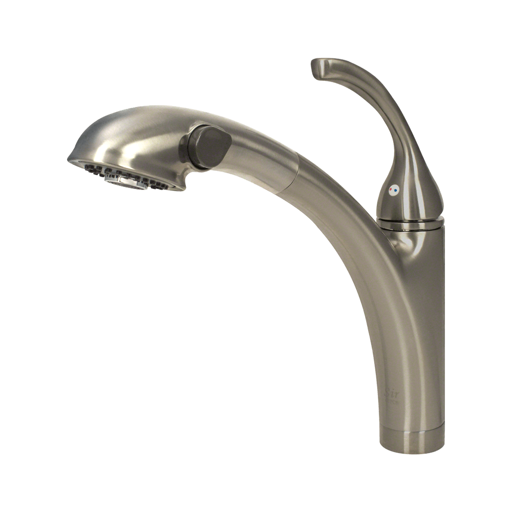 765-BN Pull-Out Spray Faucet