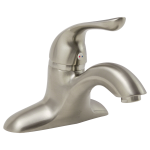 701-BN Single Handle Bathroom Faucet