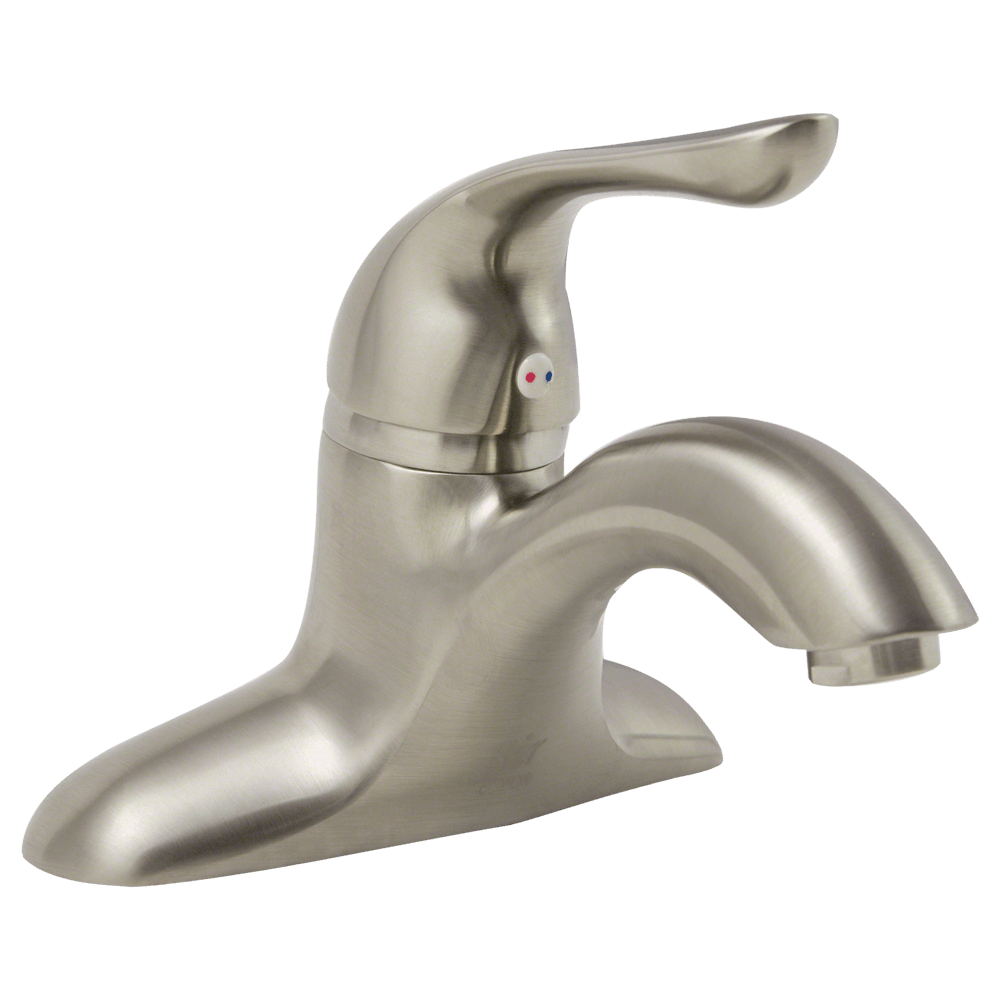 701-BN Single Handle Bathroom Faucet