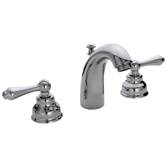 706-C Chrome Wide Spread Lavatory Faucet