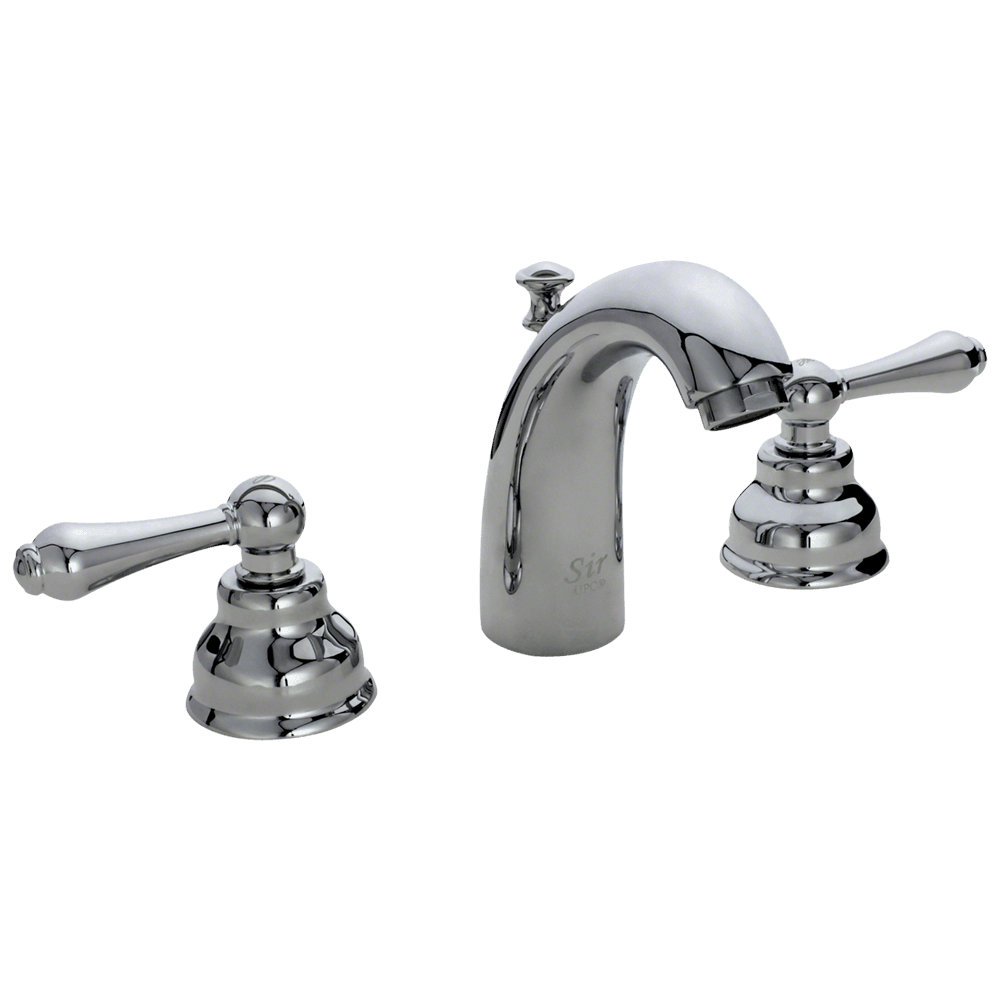 706-C Chrome Wide Spread Lavatory Faucet