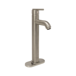 718-BN Brushed Nickel Vessel Faucet