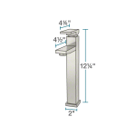 721-BN Vessel Faucet