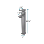 721-ABR Vessel Faucet