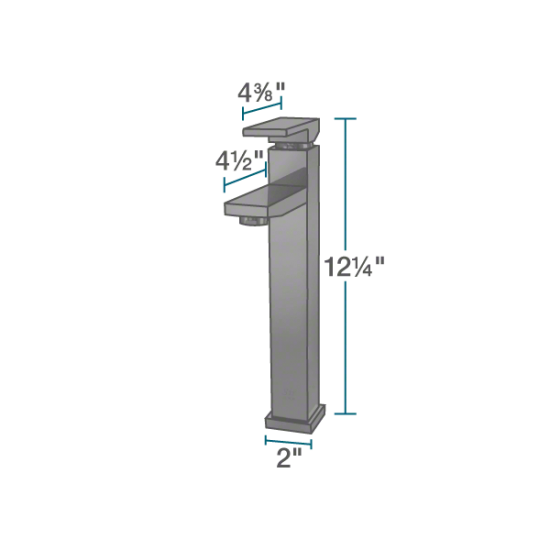 721-ABR Vessel Faucet