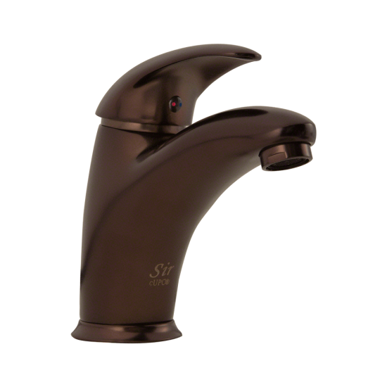 722-ORB Oil Rubbed Bronze Single Handle Bathroom Faucet