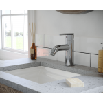 753-C Chrome Vessel Faucet