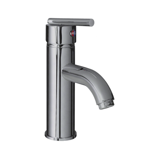 753-C Chrome Vessel Faucet