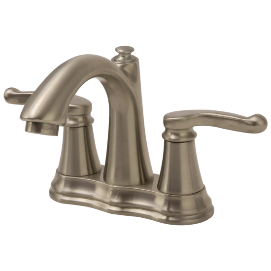 754-BN Double Handle Faucet
