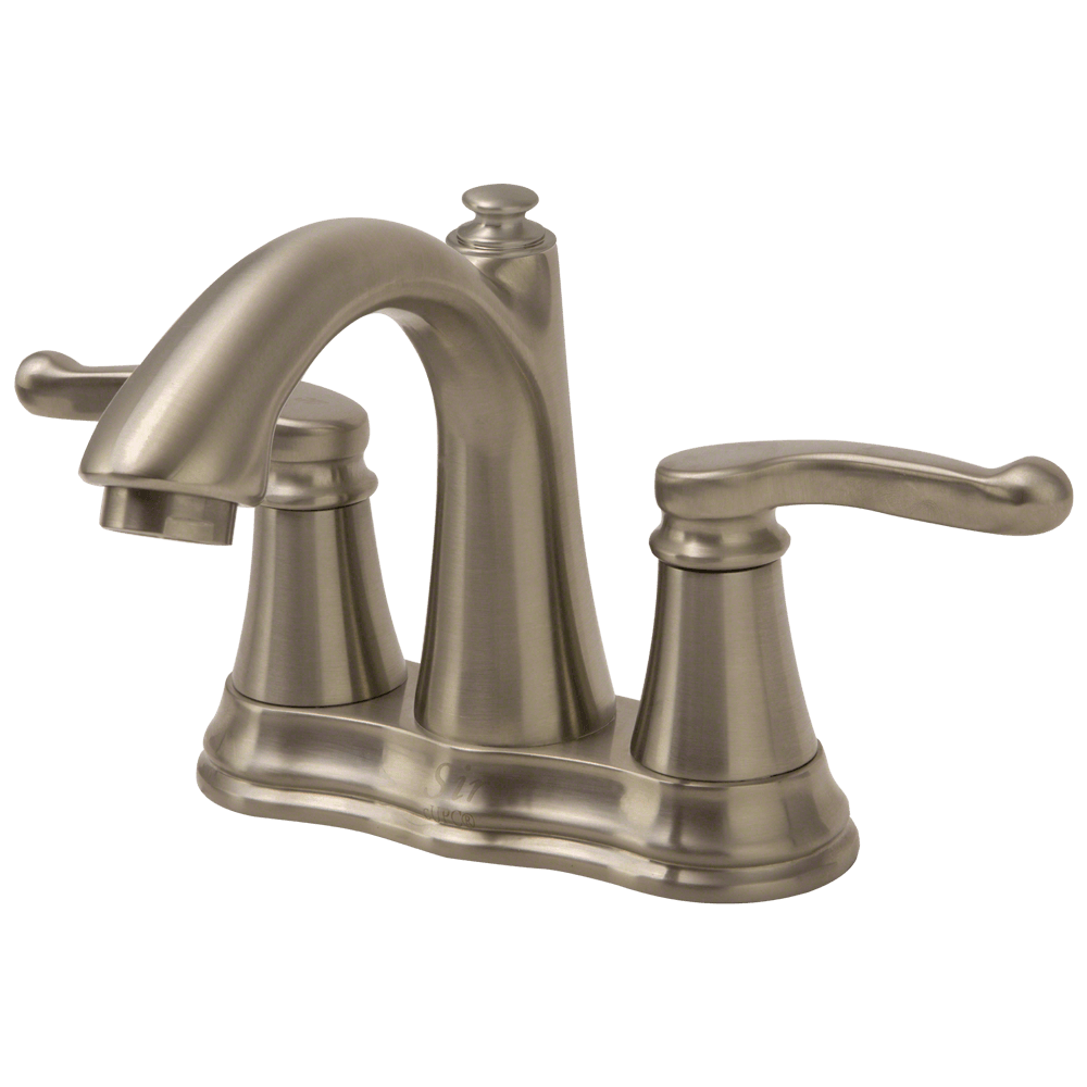 754-BN Double Handle Faucet