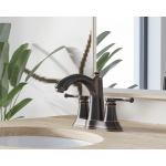 754-ABR Double Handle Faucet