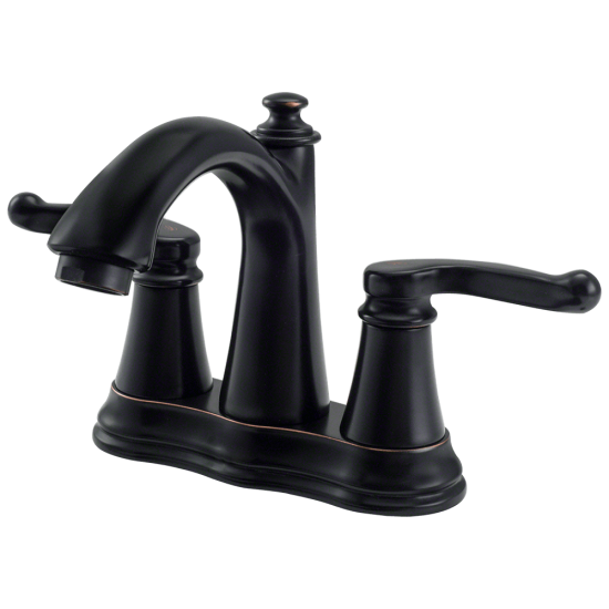 754-ABR Double Handle Faucet
