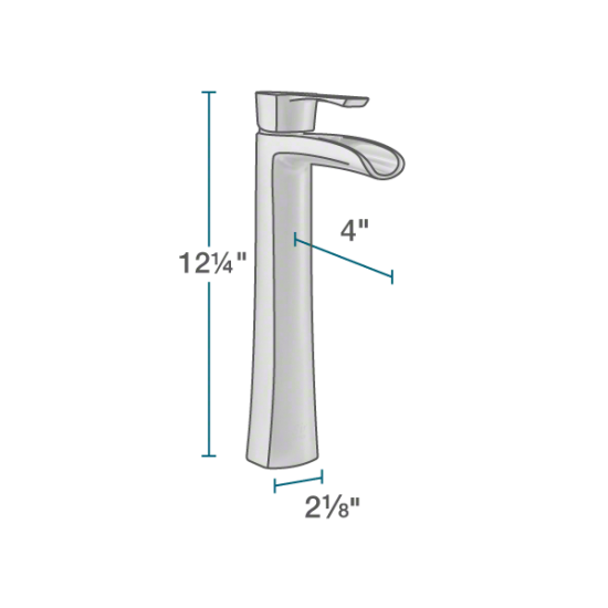 731-C Vessel Faucet