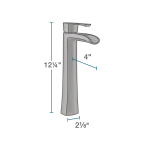 731-ABR Vessel Faucet