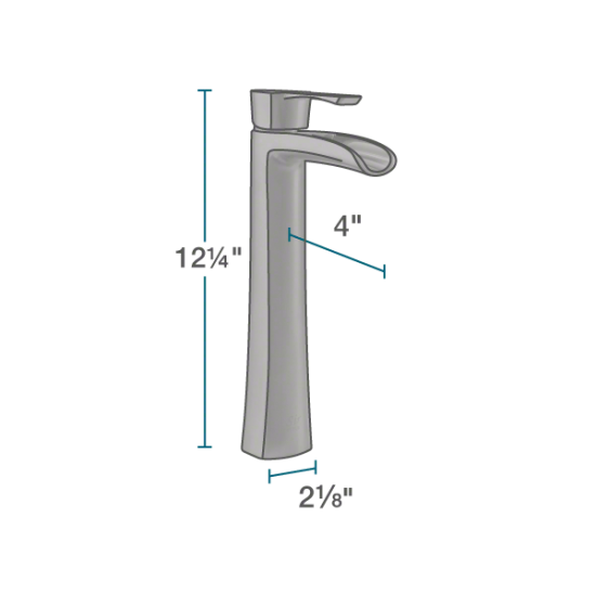 731-ABR Vessel Faucet