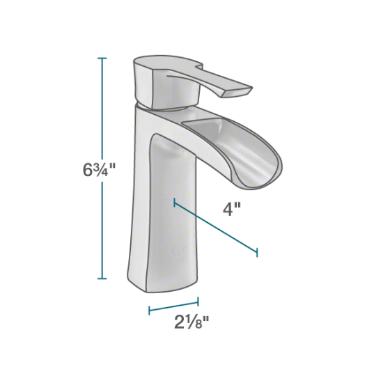 732-C Vessel Faucet