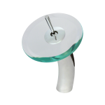WF-CR-C Chrome Waterfall Faucet