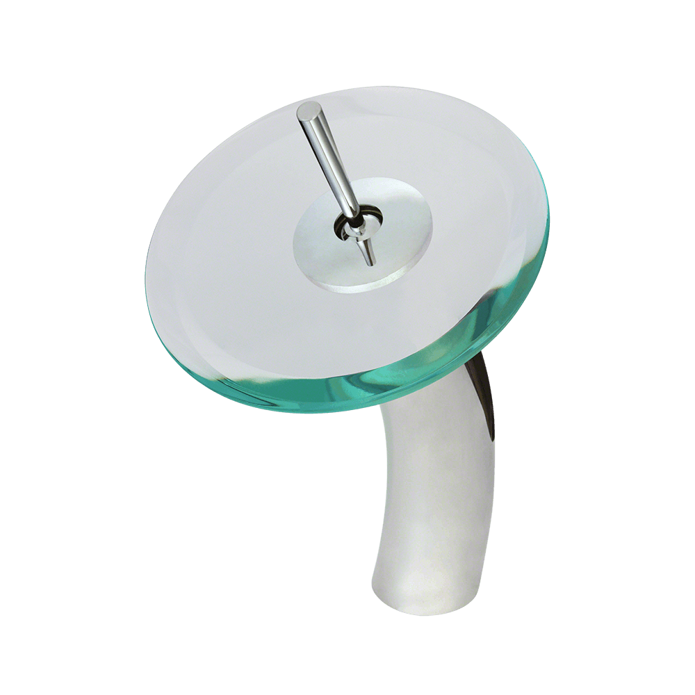 WF-CR-C Chrome Waterfall Faucet