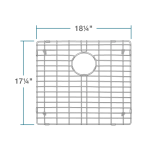 G-2321S-O Sink Grid