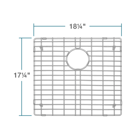 G-2321S-O Sink Grid