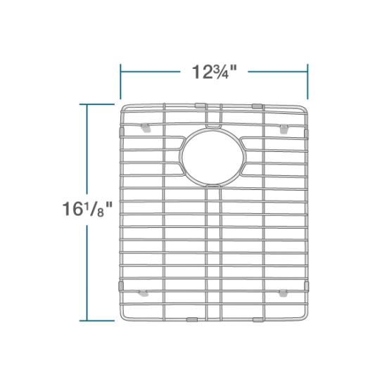 G-3120-L Sink Grid