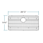 G-3120S-O Sink Grid